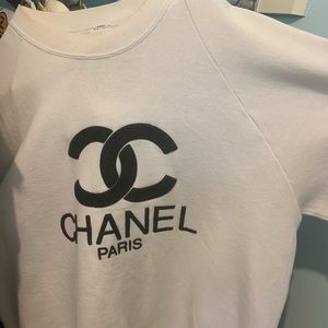 Vintage Chanel crewneck